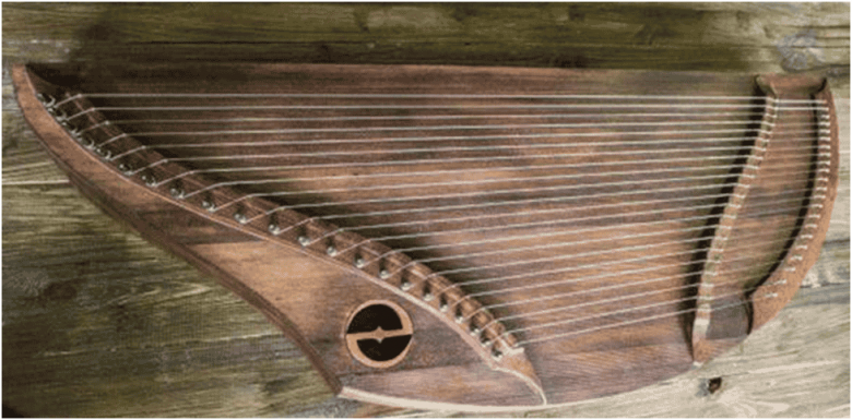 Гусли звончатые музыкальный инструмент. Древнерусские музыкальные инструменты гусли. Струнный щипковый инструмент на котором играл садко. Гусли новгород xii век. Гусли 20 струнные.